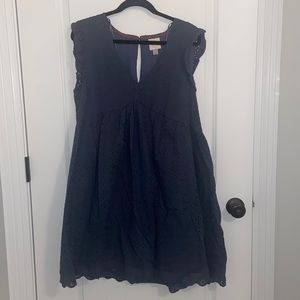 Knox Rose XL eyelet dress